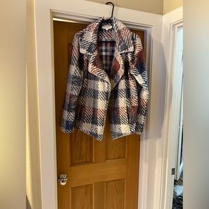 Vince Camuto fleece blazer